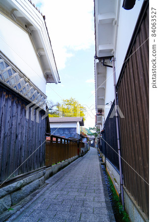 【傳統建築群重要保護區】鳥取縣若狹市浦町通(藏通)晚秋景色(第七部分) 【傳統建築群重要保護區】鳥取縣若狹市浦町通(藏通)晚秋景色(第七部分) 84063527