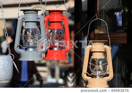 燈 七彩燈 84063676