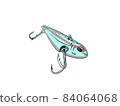 Illustration of lure 84064068