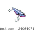 Illustration of lure 84064071