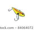 Illustration of lure 84064072