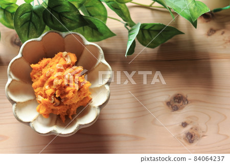 Pumpkin salad Pumpkin salad 84064237