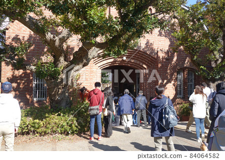 舊中野監獄正門開放參觀(南入口) 舊中野監獄正門開放參觀(南入口) 84064582