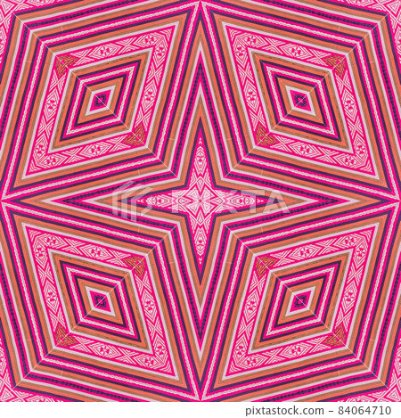 Seamless kaleidoscope or endless pattern for ceramic tile, wallpaper, linoleum, textile, web page background used. Seamless kaleidoscope or endless pattern for ceramic tile, wallpaper, linoleum, textile, web page background used. 84064710