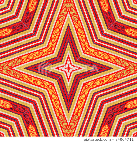 Seamless kaleidoscope or endless pattern for ceramic tile, wallpaper, linoleum, textile, web page background used. Seamless kaleidoscope or endless pattern for ceramic tile, wallpaper, linoleum, textile, web page background used. 84064711