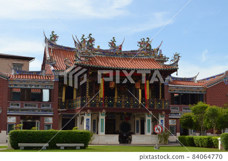 馬來西亞檳城中國式建築 Ku Consi 馬來西亞檳城中國式建築 Ku Consi 84064770