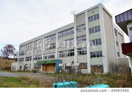 小樽市立末廣中學(關閉) 小樽市立末廣中學(關閉) 84065400