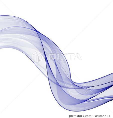 Abstract vector background, blue transparent waved lines for brochure, website, flyer design. smoke wave. wavy lines Abstract vector background, blue transparent waved lines for brochure, website, flyer design. smoke wave. wavy lines 84065524
