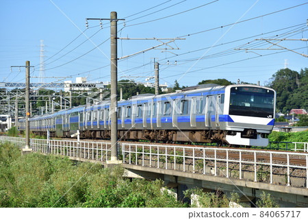 常磐線高濱神打JR東E531系列K404編隊(勝田) 84065717