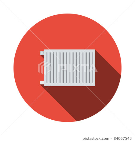 Icon Of Radiator Icon Of Radiator 84067543