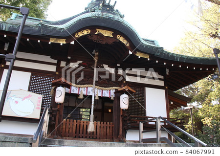 大阪市鶴見區的“知早神社” 84067991