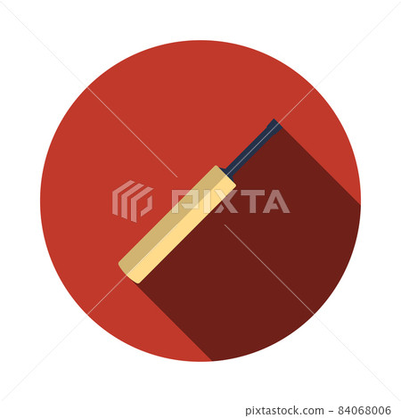 Cricket Bat Icon Cricket Bat Icon 84068006