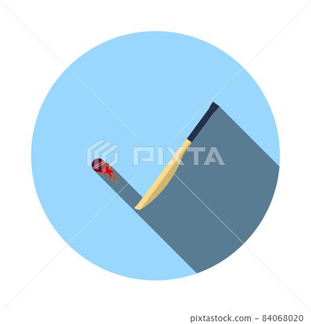 Cricket Bat Icon Cricket Bat Icon 84068020