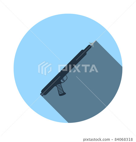 Icon Of Fishing Speargun Icon Of Fishing Speargun 84068318
