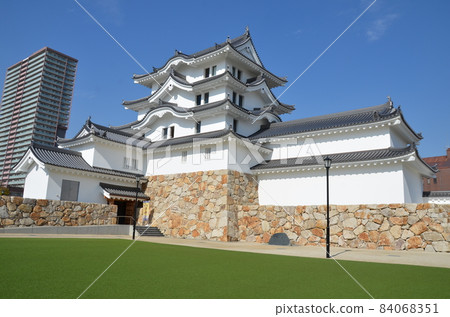 尼崎城天守閣 84068351