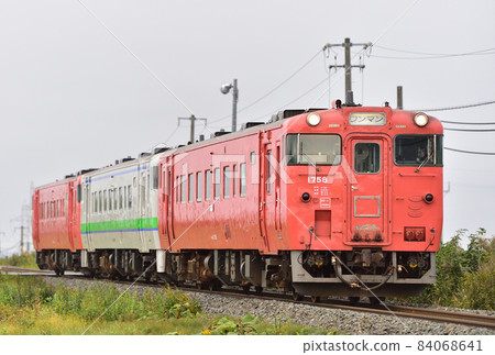 根室本線東芝幕別JR北海道木葉40-1758（釧路） 84068641