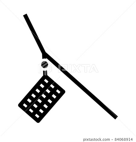 Icon Of Fishing Feeder Net 84068914