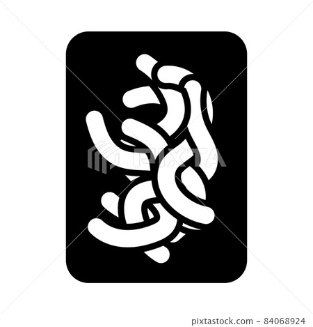 Icon Of Worm Container Icon Of Worm Container 84068924