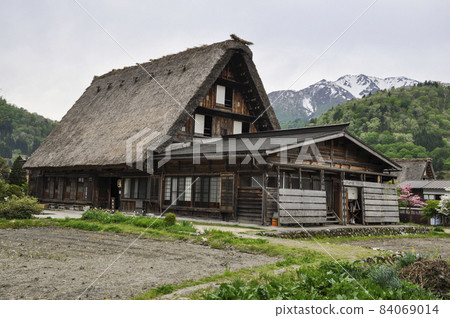 白川鄉合掌造村神田之家 84069014