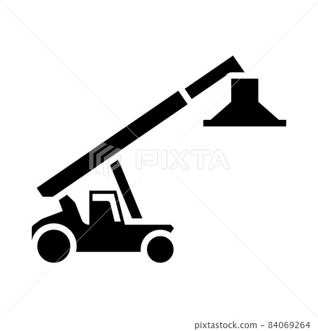 Port Loader Icon Port Loader Icon 84069264