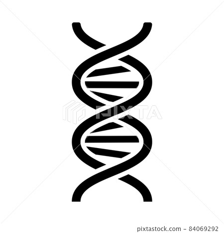 DNA Icon DNA Icon 84069292