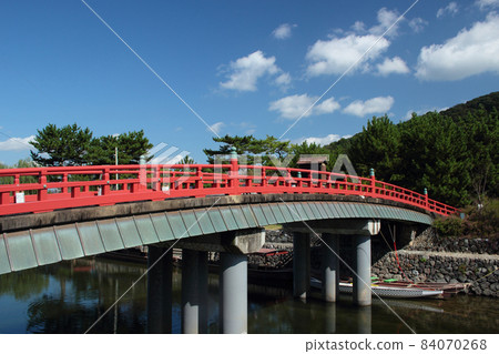 Kishibashi Bridge, Uji City, Kyoto Prefecture 84070268