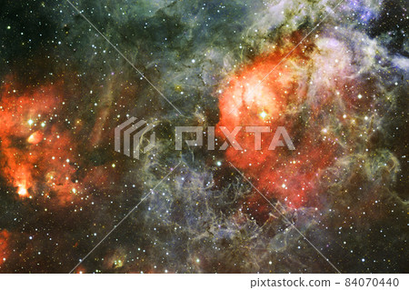 Deep space. Elements of this image furnished by NASA Deep space. Elements of this image furnished by NASA 84070440