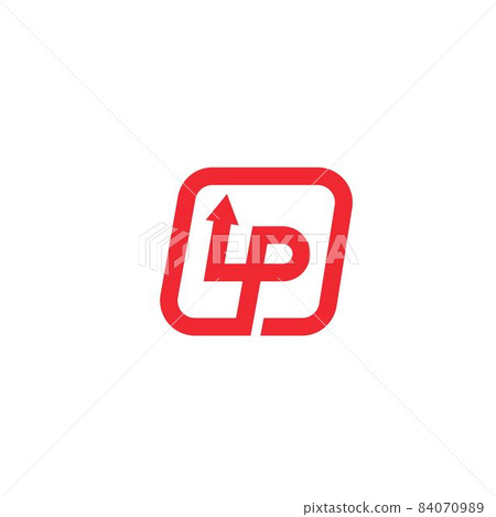 up or 4p arrow text icon vector concept design template up or 4p arrow text icon vector concept design template 84070989