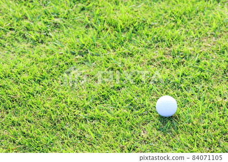 高爾夫球、球、草、果嶺、擊球、推桿、開球、oplots、紋理 84071105