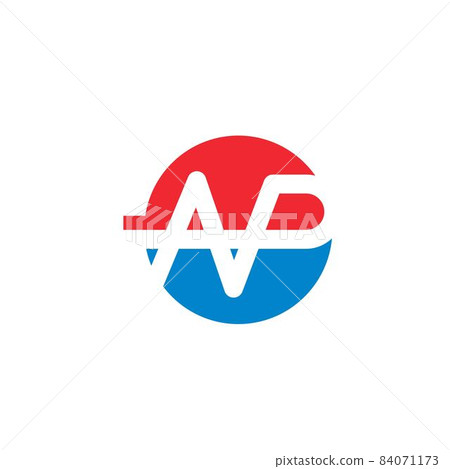 ap or np icon vector illustration design concept ap or np icon vector illustration design concept 84071173