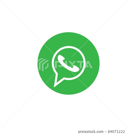 social media whatsapp for editorial icon vector design web social media whatsapp for editorial icon vector design web 84071222