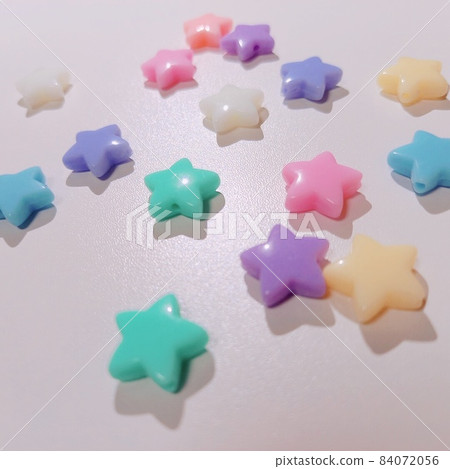 七彩星珠粉彩 84072056