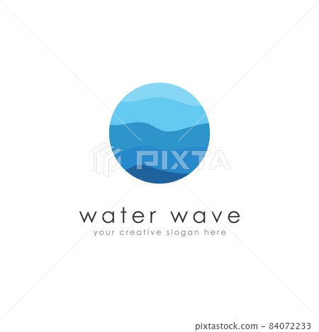 Water Wave 84072233