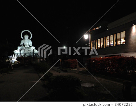 高岡大佛夜景1 84072255