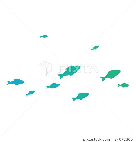 Fish background 84072300