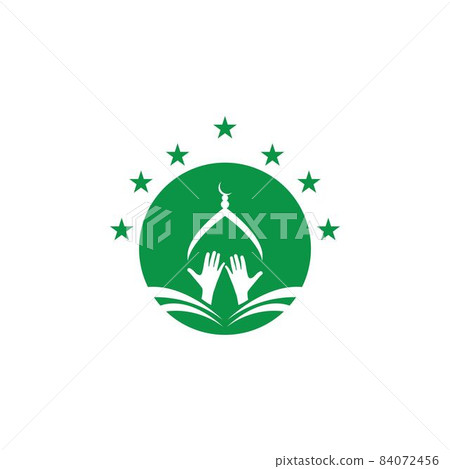 Islamic logo 84072456