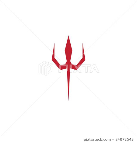 Trident devil design Trident devil design 84072542