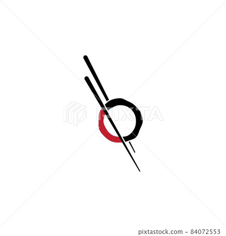 Sushi modern restaurant design 84072553