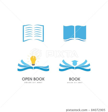 Book vector design - Stock Illustration [84072905] - PIXTA