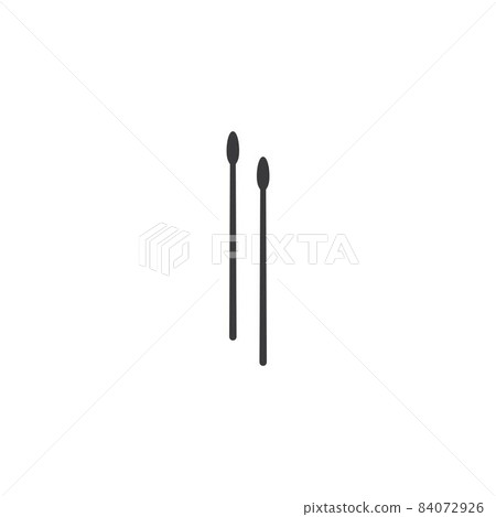 Drum stick icon - Stock Illustration [84072926] - PIXTA