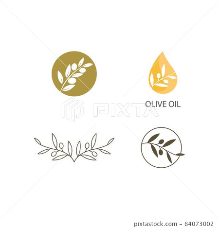 Olive illustration vector Olive illustration vector 84073002