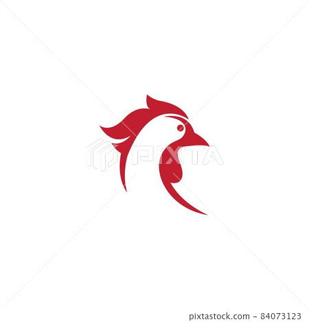Rooster illustration Rooster illustration 84073123