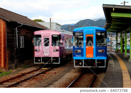 天城鐵道天城電車福岡縣天城站 84073786