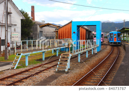 天城鐵道天城電車福岡縣天城站 天城鐵道天城電車福岡縣天城站 84073787