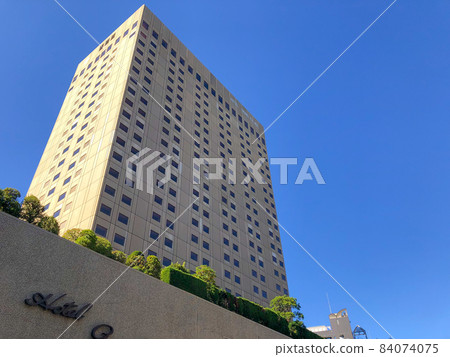 Hotel Grand Palace, closed in Kudan, Tokyo Hotel Grand Palace, closed in Kudan, Tokyo 84074075