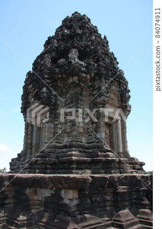 Cambodia Roluos Ruins Bakong 84074911