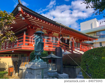 東京中野 / 福壽院本堂 東京中野 / 福壽院本堂 84075043