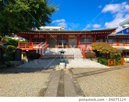 東京中野 / 福壽院本堂 84075124