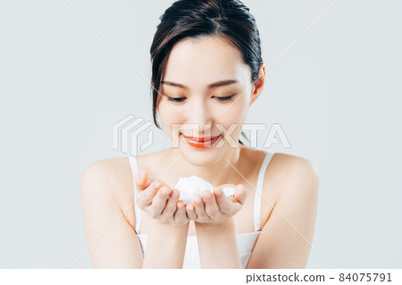 洗臉圖像 洗臉圖像 84075791