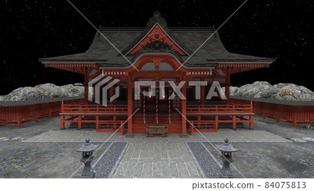 A shrine 84075813